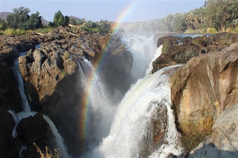 Worldisbeautiful.net | Epupa Falls (Namibia)