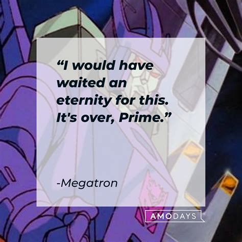 35 Megatron Quotes from the Villanous Leader of the Decepticons