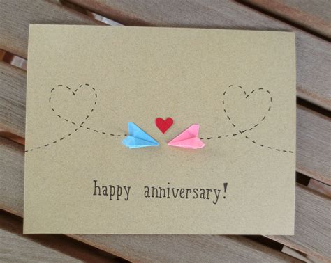 anniversary card long distance anniversary card happy