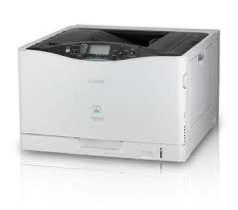 Canon A3 Colour Laser Beam Printer LBP843Cx