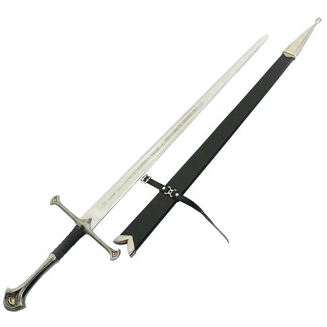 Anduril Sword of Narsil the King Aragorn replica sword