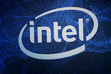 Intel steps outside with minimalist new logo