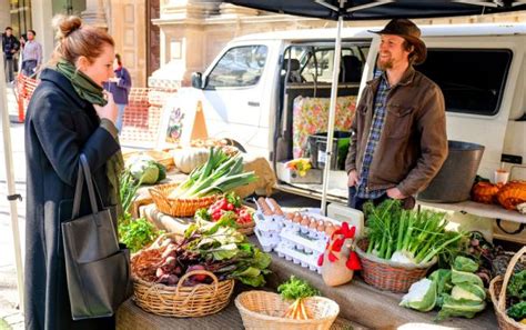 Melbourne Farmers Market