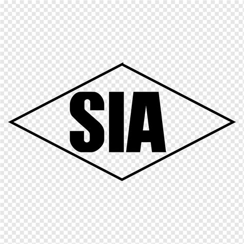 SIA, HD, Logo, png | PNGWing