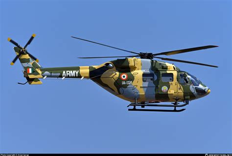 IA-1131 Indian Army HAL Dhruv Photo by Arjun Sarup | ID 934955 | Planespotters.net