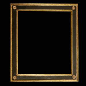 Black and Gold Picture Frames | Custom Reproductions | NowFrames