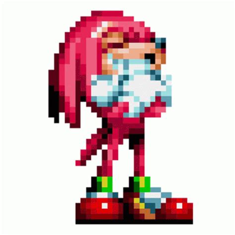 Why did knuckles chuckle [wrong answers only] | Fandom