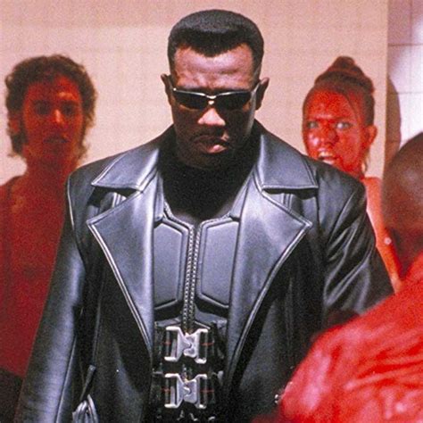 Blade Costume - Blade Fancy Dress - Vampire Costume