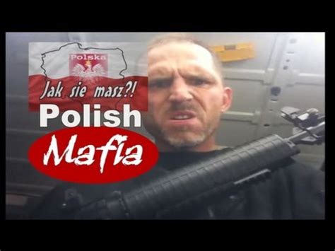 Polish Mafia - (A Look Inside) - YouTube