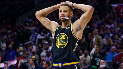 Steph Curry is not even worried about his three-point all-time record | Marca