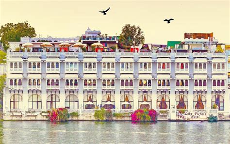 Lake Pichola Hotel, Udaipur (updated prices 2024)