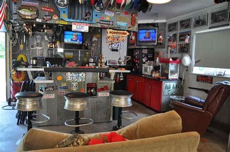 5 Ultimate Garage & Man Cave Ideas – Pawn Loans and Pawn Shop | Money and More in Waterloo and ...