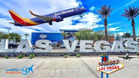 Cheap Flights to Las Vegas| Cheapest Time Fly Flights to Las Vegas Best ...