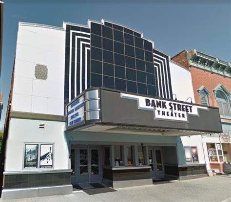 Bank Street Theater in New Milford, CT - Cinema Treasures