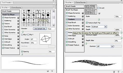 How to Use Digital Brushes to Make Natural Looking Drawings in Photoshop