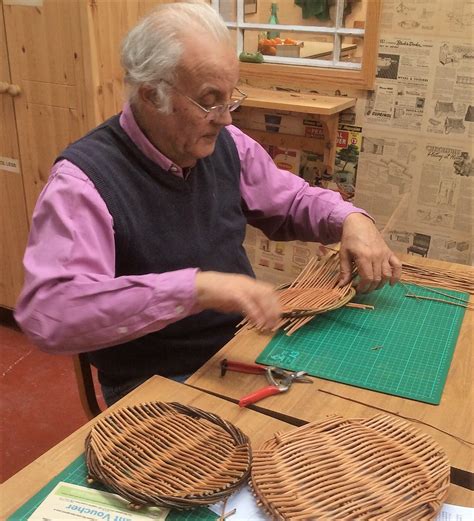 Learn Basket Making in 1 Day at The Goodlife Centre