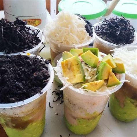 Resep Es Alpukat Kocok Milo Minunan Lezat Kekinian - TOPWISATA | Resep | Alpukat, Buah segar ...