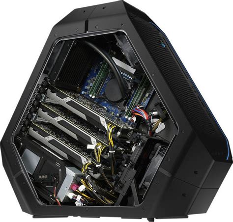 Dell Alienware Area 51 (i7-5820K/16GB/2TB + 128GB SSD/GeForce GTX 970/W10) - Skroutz.gr