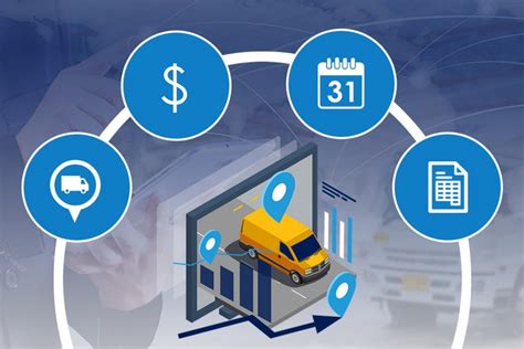 Truck Management Software Development Cost, Features and Benefits