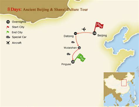 Shanxi Tours, China Shanxi Tour Packages for China Travel 2018/2019