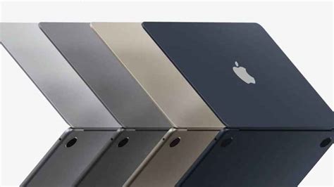 Apple da la campanada con un MacBook Air totalmente rediseñado y su ...