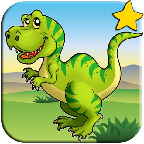 Aplicación Dino Adventure - Cool dinosaur game for kids with multiple activities (Full version ...