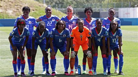 Haiti will fight for every blade of grass at World Cup, says captain - Sportstar