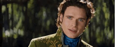 How Richard Madden Brought Prince Charming To Life