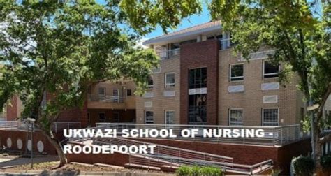 Roodepoort | UKWAZI SCHOOL OF NURSING