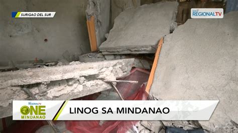 One Mindanao: Lindol sa Mindanao | Dec 4, 2023