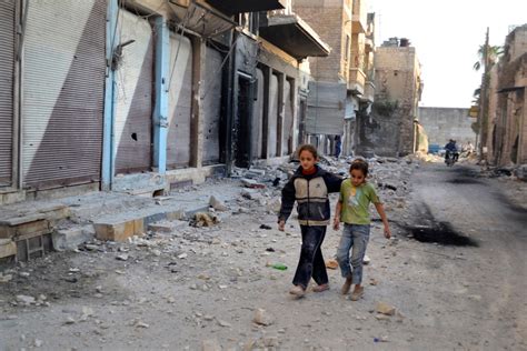 Battle for Aleppo intensifies Syrian conflict - Photos - The Big ...