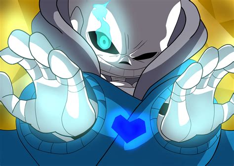 UnderTale Sans Artist Sans (Yoshi) - Illustrations ART street