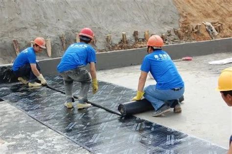 Membrane Waterproofing at Rs 60/square feet in New Delhi | ID: 21800320012