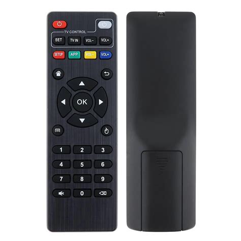 IR Remote Control For Android TV Box TX3 MINI TX6 MXQ T95Z Plus X96 ...