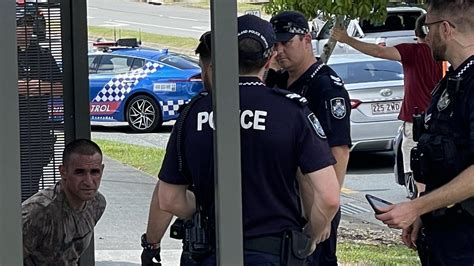 Man arrested after Pacific Pines State High School and other Gold Coast ...