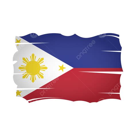 Philippines Flag Logo Png