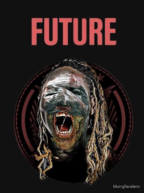 "Future - Monster" T-shirt for Sale by blurryfaceiero | Redbubble ...