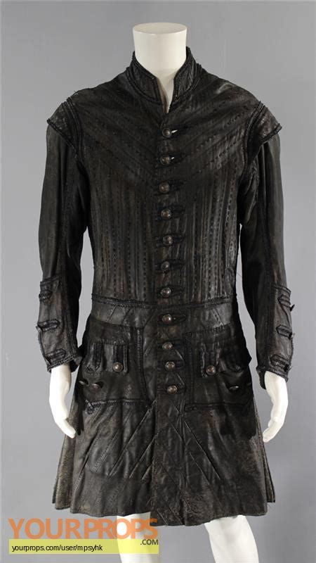 Black Sails Captain Flint Hero Complete Costume original TV series costume