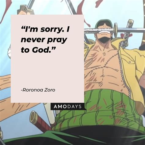 47 Roronoa Zoro Quotes: Glance into the Mind & Soul of This Former ‘One Piece’ Pirate Killer