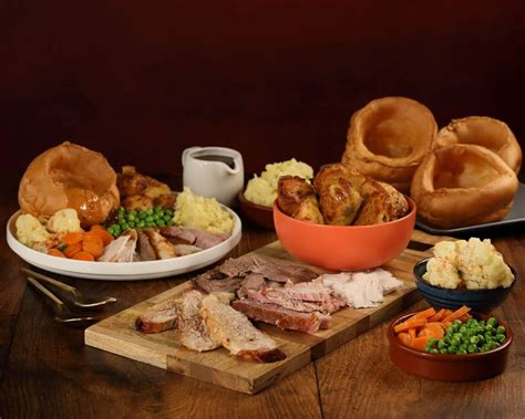 Toby Carvery - Roborough Menu - Takeaway in Plymouth | Delivery Menu & Prices | Uber Eats