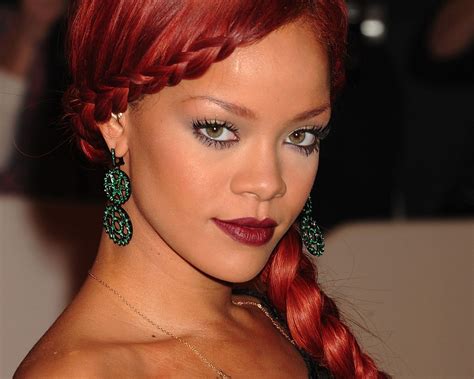 Rihanna Braid Hairstyles | Hairstyles and Haircuts