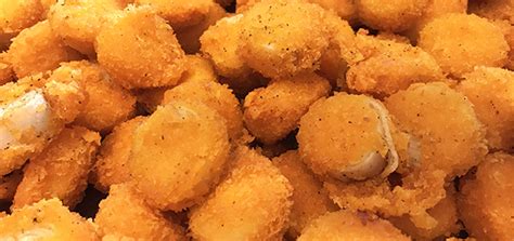 Deep Fried Scallops Recipe - Adams Fairacre Farms