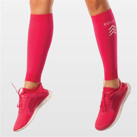 Sigvaris Performance Calf Sleeve 20-30 mmHg - LegSmart Compression Socks