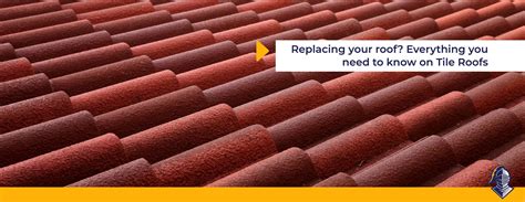 Replacing your roof? Everything you need to know on Tile Roofs - ACP ...