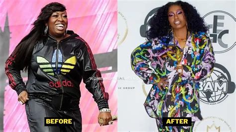 Missy Elliott Weight Loss. Diet, Exercise Plan & Health Problems.