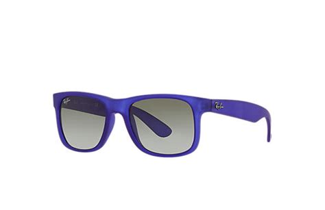 Ray-Ban Justin Color Mix Blue-Violet , RB4165 | Ray-Ban® USA