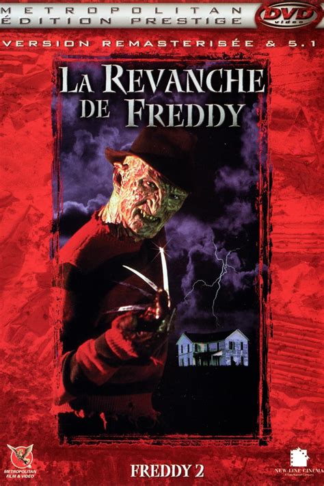 A Nightmare on Elm Street Part 2: Freddy's Revenge (1985) - Posters — The Movie Database (TMDb)