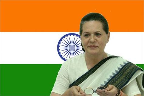 Sonia Gandhi - Indian National Congress Party's President | Popular People's Profile