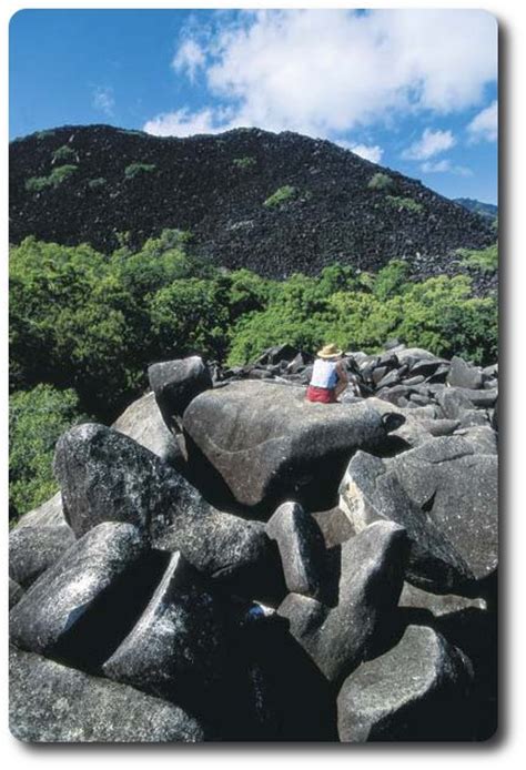 Black Mountain National Park, (Kalkajaka N.P.) — Explore Cooktown and Cape York