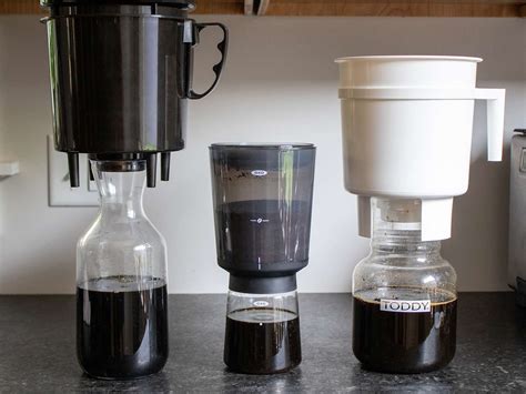 The 3 Best Cold Brew Coffee Makers of 2024, Tested & Reviewed